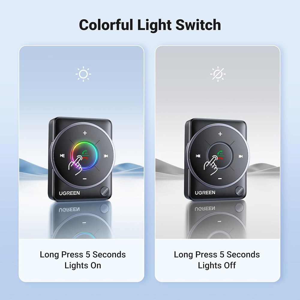 Bluetooth-Empfänger UGREEN CM723