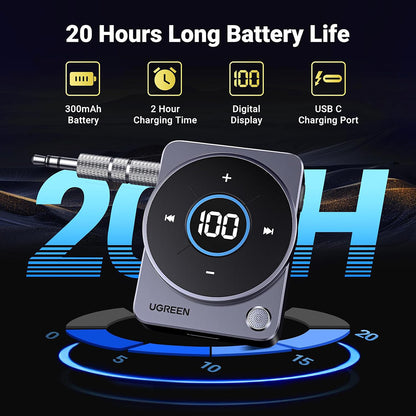 Bluetooth-Empfänger UGREEN CM724