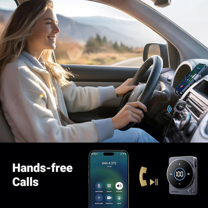 Bluetooth-Empfänger UGREEN CM724