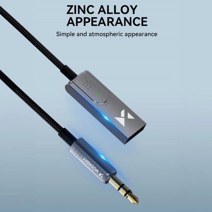 Bluetooth-Empfänger WZK WTODB 