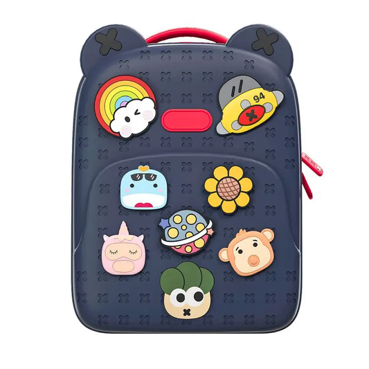 Rucksack Picocici Kids Travel K16, Blau
