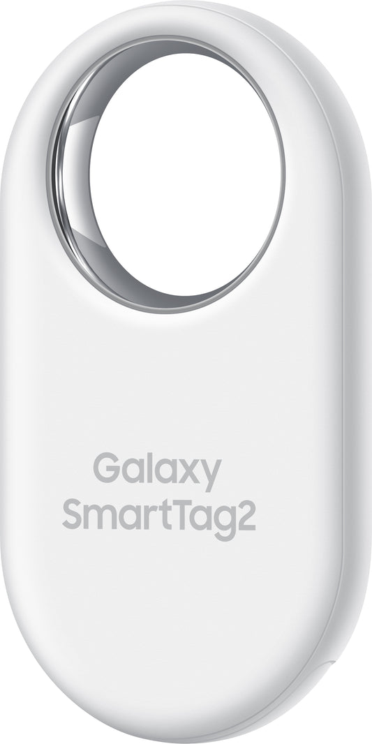 Samsung Galaxy SmartTag2 Tracker | Weiß | IP67 | UWB & BLE | EI-T5600BWEGEU