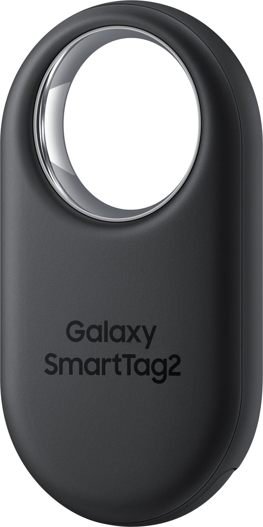 Samsung Galaxy SmartTag2 Tracker | Schwarz | IP67 | UWB & BLE | EI-T5600BBEGEU