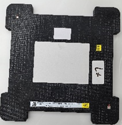 Bildschirm-Druckhaltevorrichtung Huawei 02431BXG-330