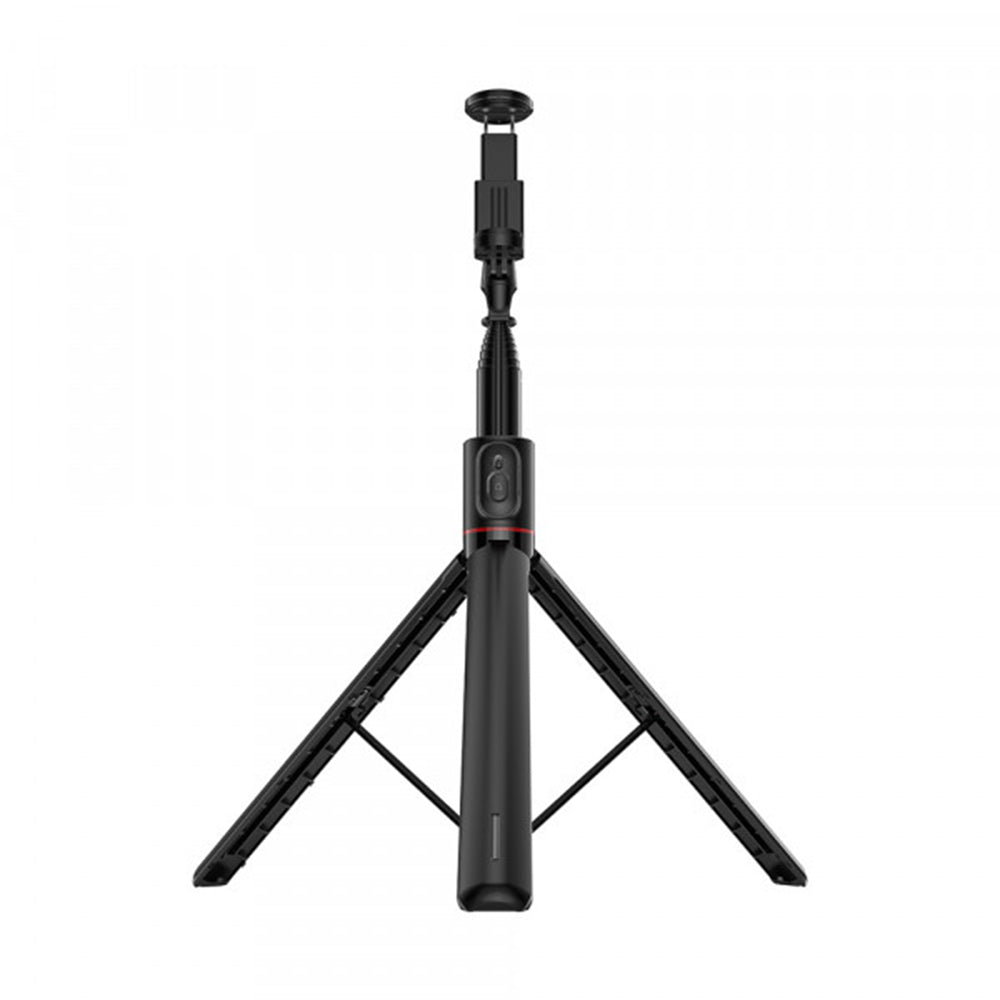 Selfie Stick Bluetooth Acefast E31, Universal, Schwarz