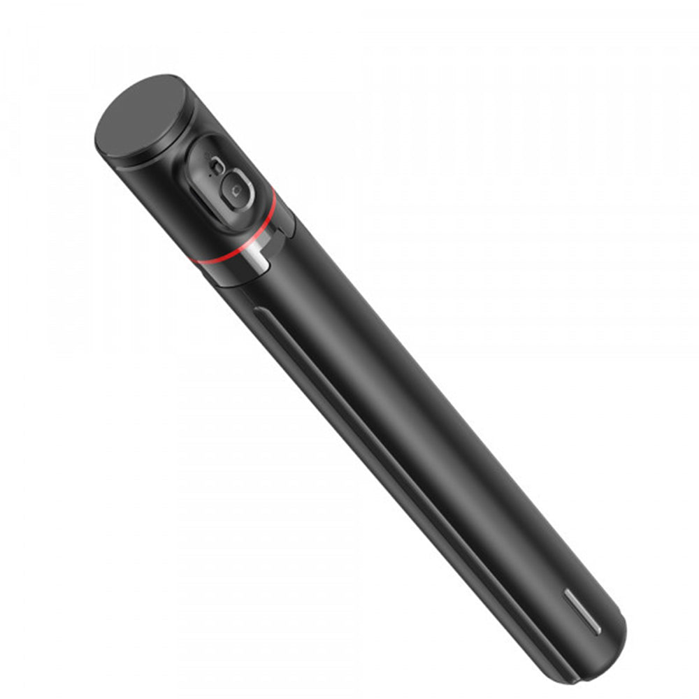Selfie Stick Bluetooth Acefast E31, Universal, Schwarz