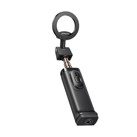 Bluetooth Selfie Stick Joyroom JR-ZS509, Universal, Schwarz