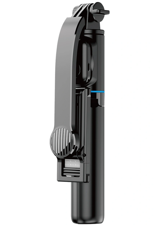 Bluetooth-Selfie-Stick Dudao F18S, Universal, Schwarz