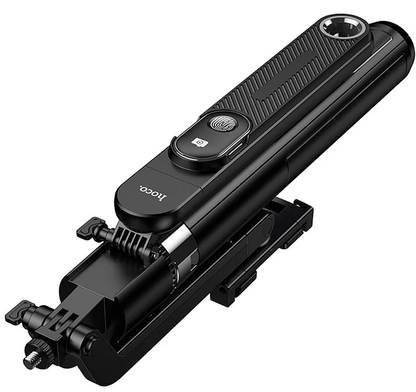 Selfie Stick Bluetooth HOCO K32 Face Tracking, 4,5 Zoll - 7 Zoll, Schwarz