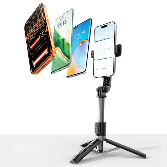 Selfie-Stick Bluetooth Orico SPV90, Universal, Schwarz