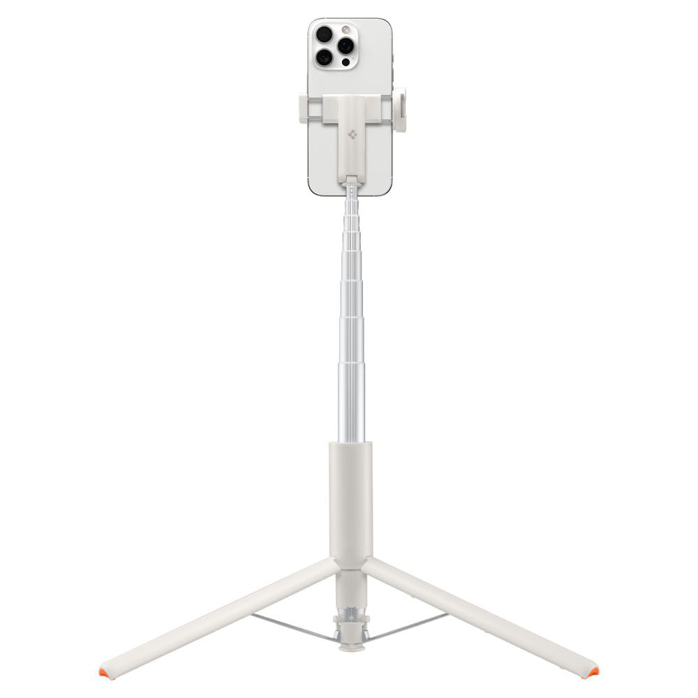 Selfie Stick Bluetooth Spigen S541W, Universal, Beige