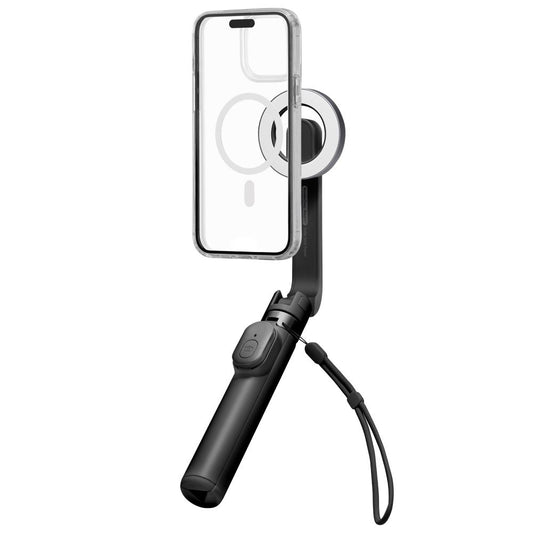 Selfie Stick Bluetooth Spigen S571W, Universal, Black
