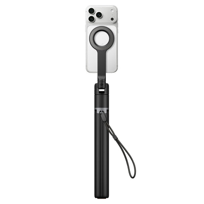 Selfie Stick Bluetooth Spigen S582W, Universal, Schwarz AMP11372