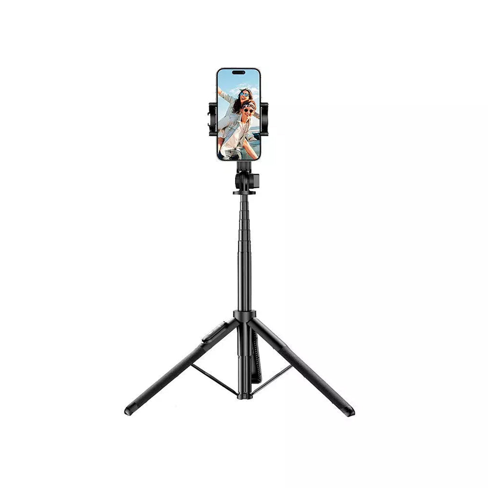 Selfie Stick Bluetooth UGREEN LP586, Universal, Schwarz