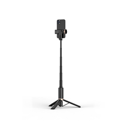 Selfie Stick Bluetooth XO Design SS14, Universal, Schwarz