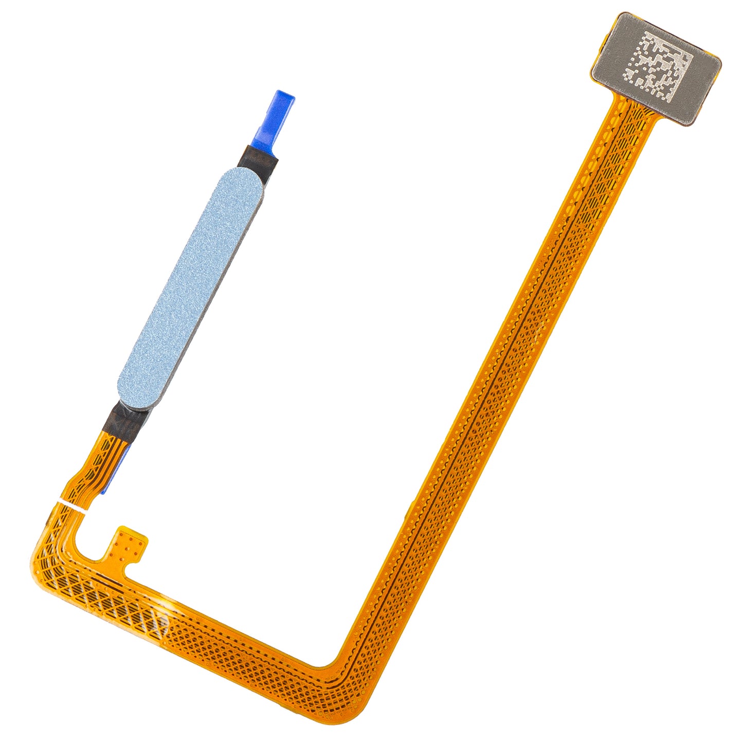 Fingerabdrucksensor Honor X5c Plus, mit Band, Blau, Service Pack 9707ACFH