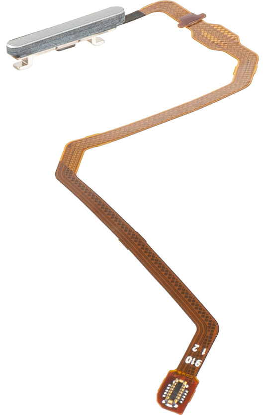 Fingerabdrucksensor Huawei nova 14, mit Band, Silber, Service Pack 23100839