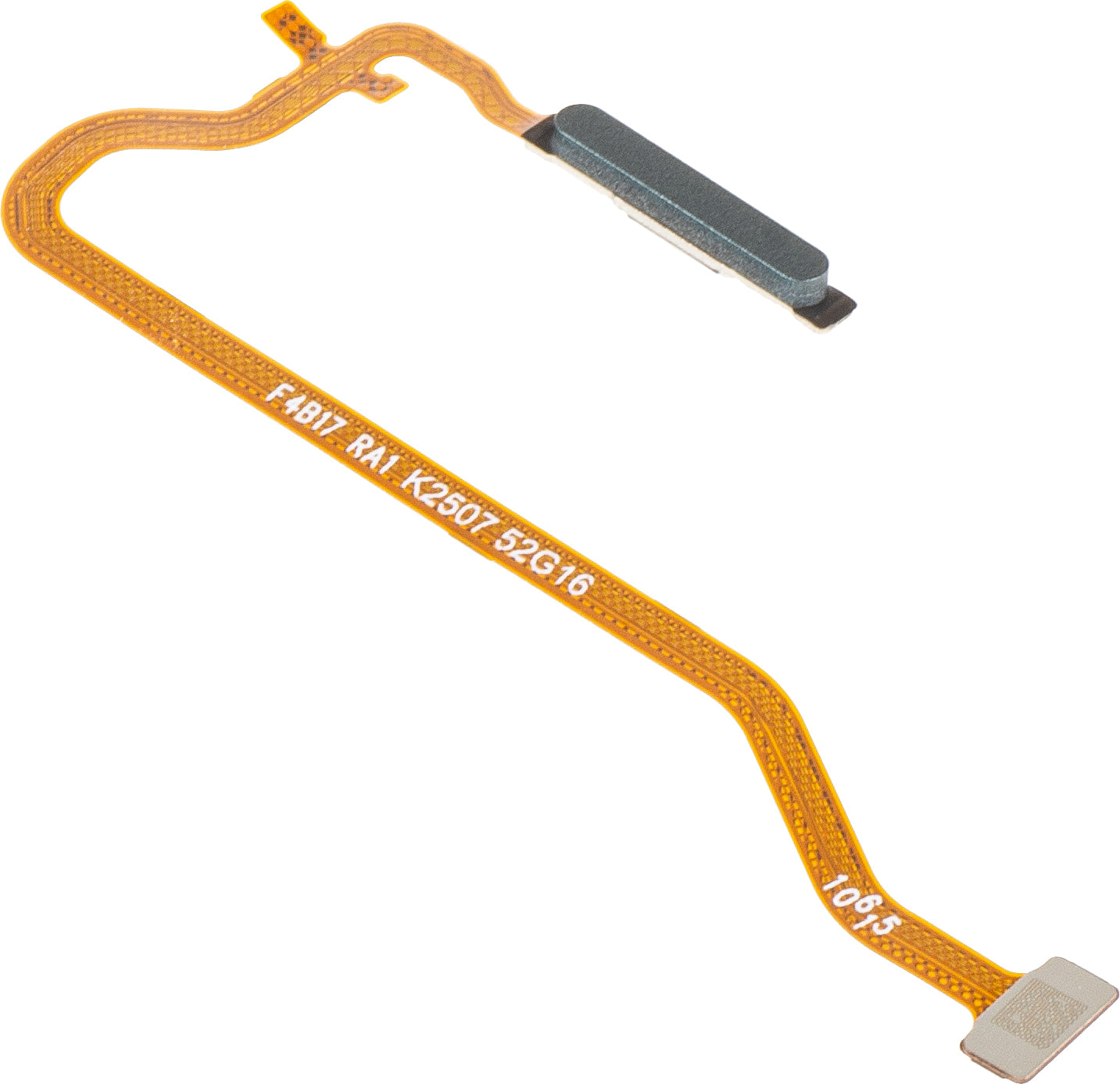 Fingerabdrucksensor Realme C71, Grün (Forest Owl), Service Pack 611201000267