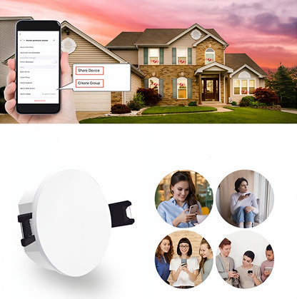 Präsenzsensor Moes ZSS-QY-HP, ZigBee