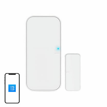 Tür-/Fenstersensor Broadlink DS4 mit Hub S3, Wi-Fi