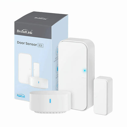 Tür-/Fenstersensor Broadlink DS4 mit Hub S3, Wi-Fi