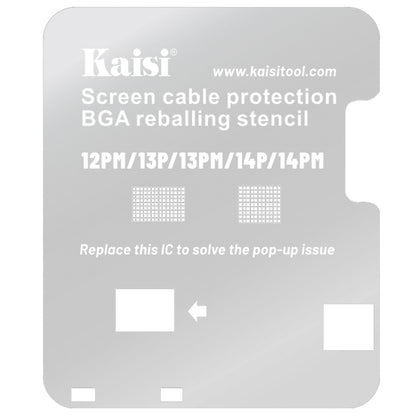 BGA Kaisi Mesh for Apple iPhone 11 - 14 Pro Max Series
