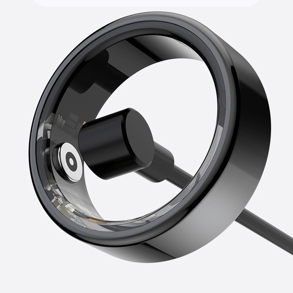 Smart Ring Techsuit R02, Größe 11, Roségold