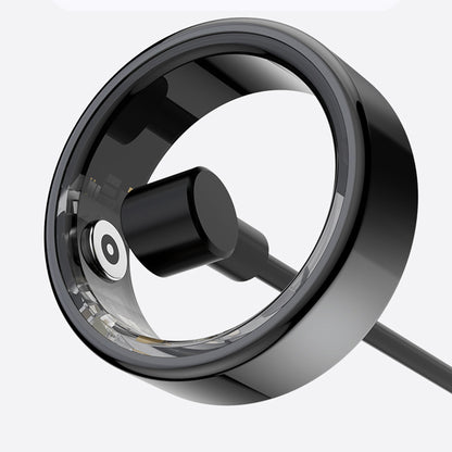 Smart Ring Techsuit R02, Größe 11, Roségold