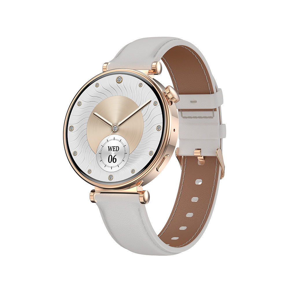 Smartwatch Blavec W17 Amber, Roségold 