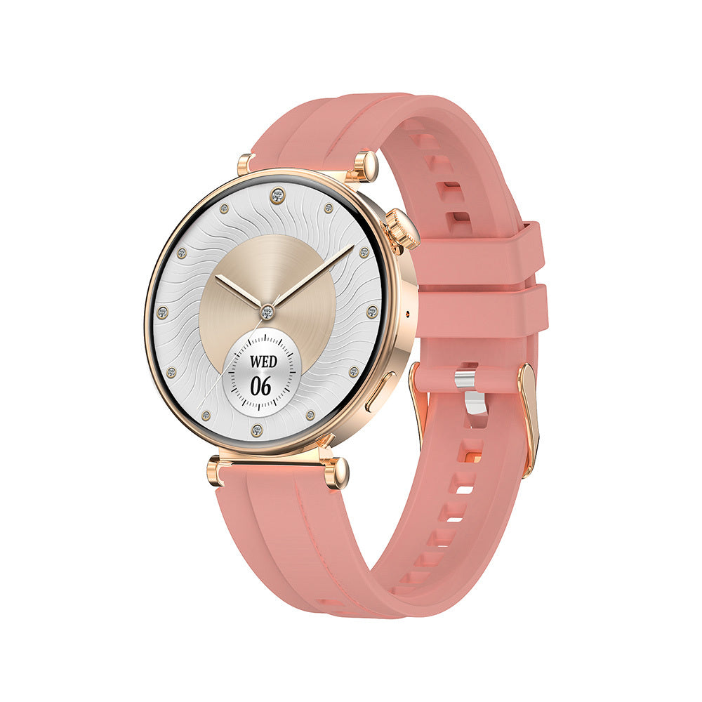 Smartwatch Blavec W17 Amber, Roségold 