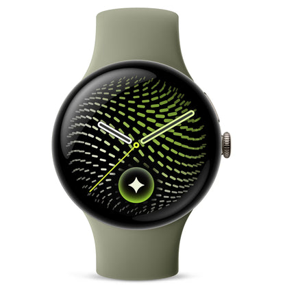 Smartwatch Google Pixel Watch 5, 45mm, Wi-Fi, Grün GA10896-DE
