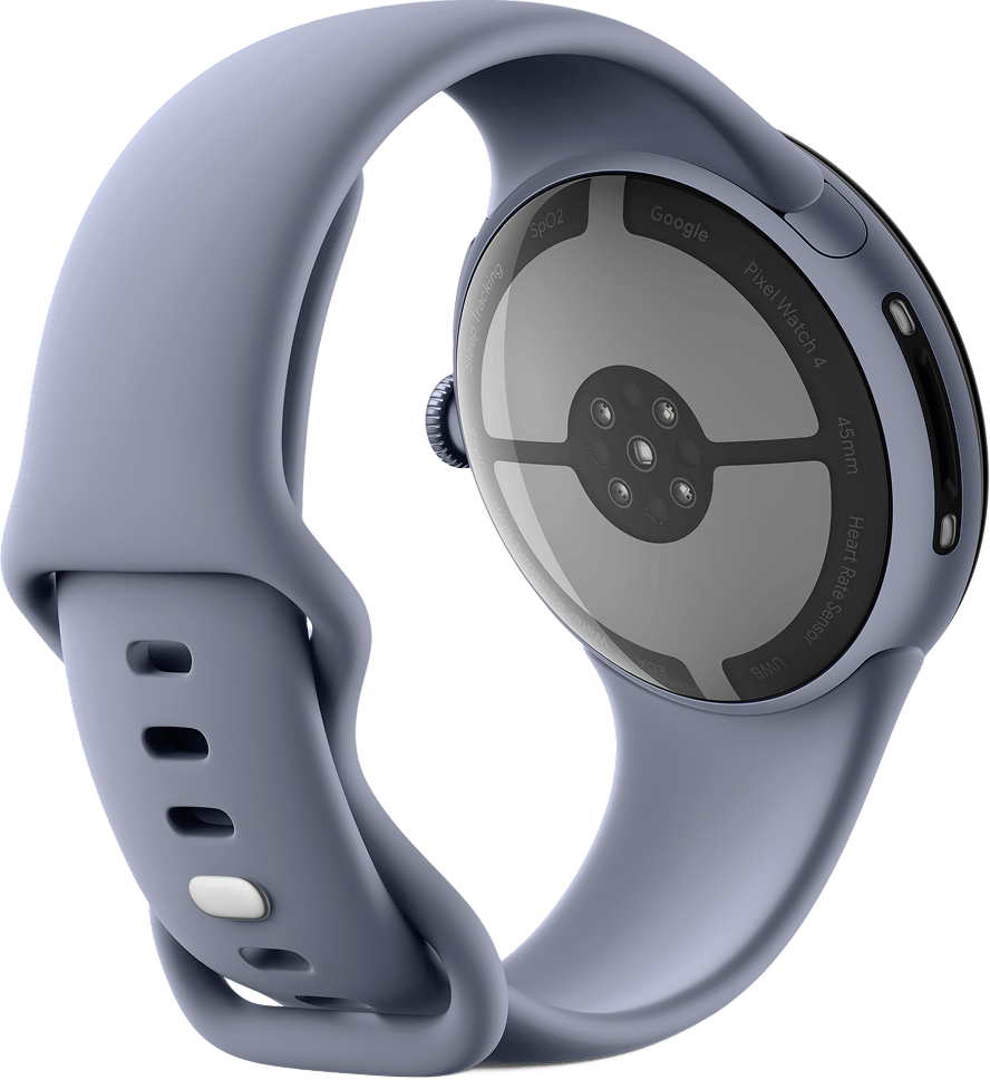 Smartwatch Google Pixel Watch 4, 45mm, Grau GA10850-EU