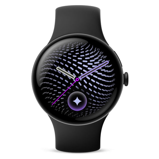 Smartwatch Google Pixel Watch 5, 45mm, Schwarz GA10894-DE