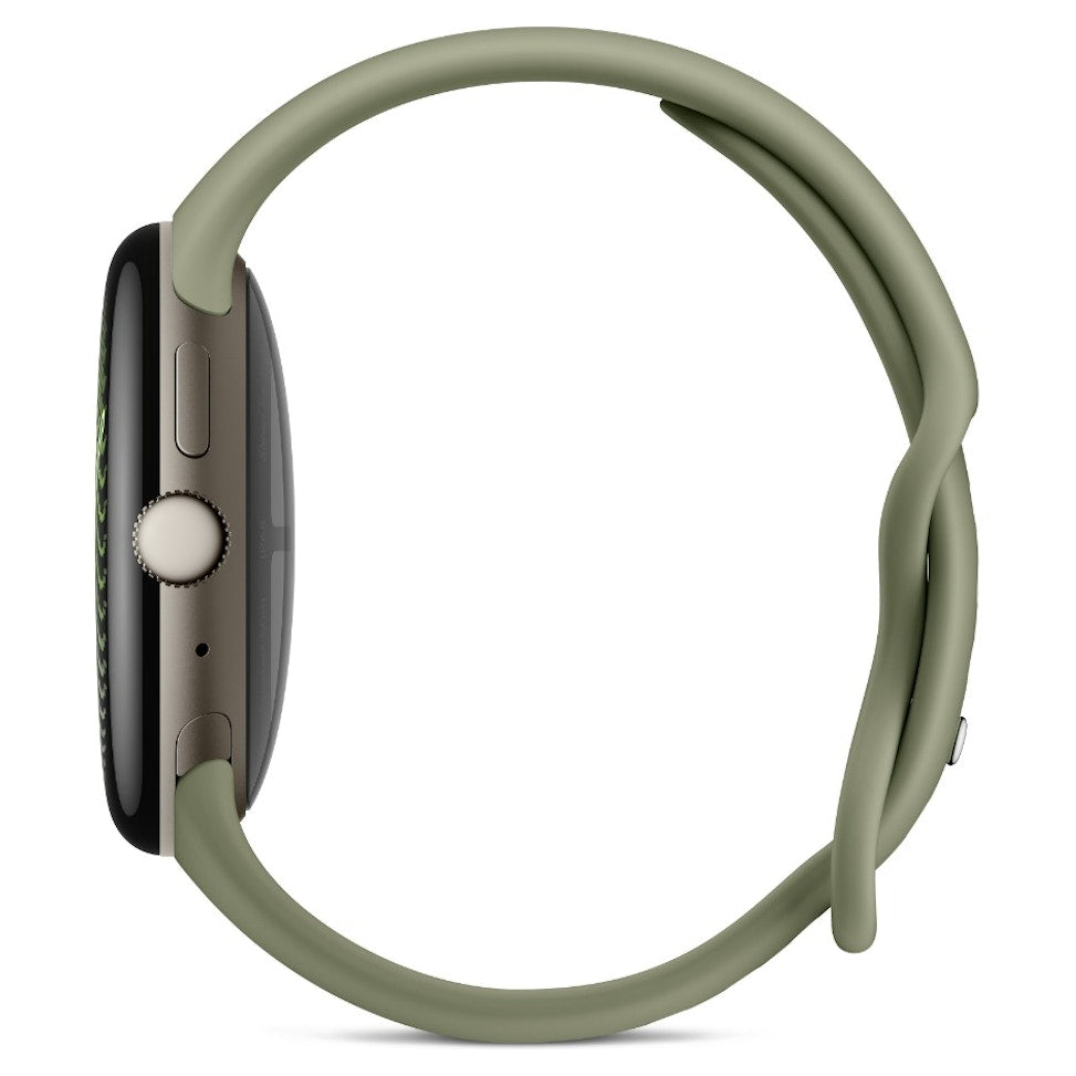Smartwatch Google Pixel Watch 5, 45mm, Wi-Fi, Grün GA10896-DE