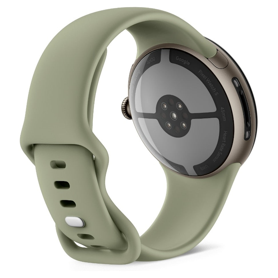 Smartwatch Google Pixel Watch 5, 41mm, Wi-Fi, Grün GA11567-DE