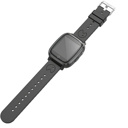 Smartwatch HOCO Y100 Kids Call, Schwarz