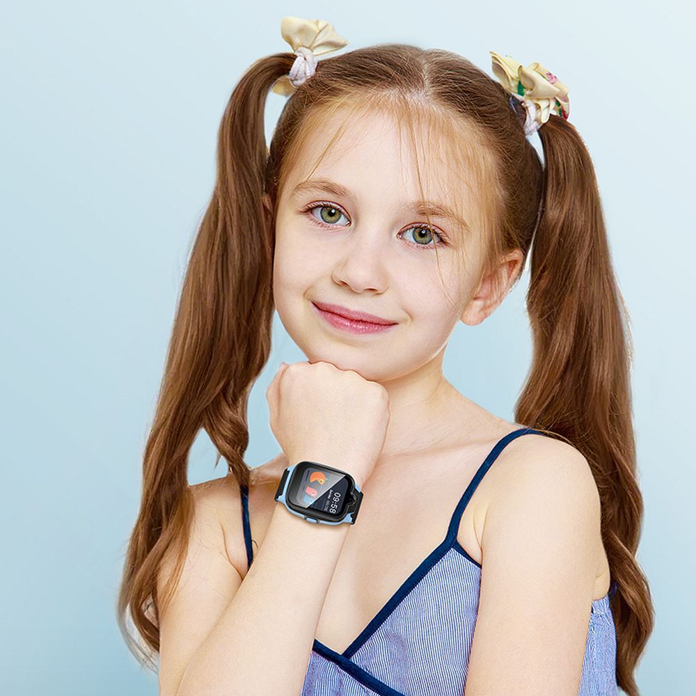 Smartwatch HOCO Y104 Kids Call, Blau
