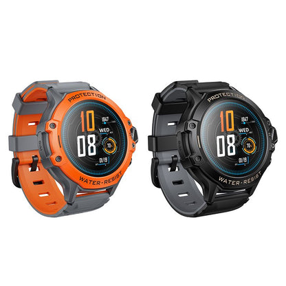 Smartwatch HOCO Y107 Kids Call, Schwarz
