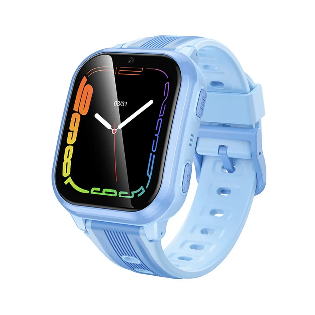 Smartwatch HOCO Y108 Kids Call, Blau