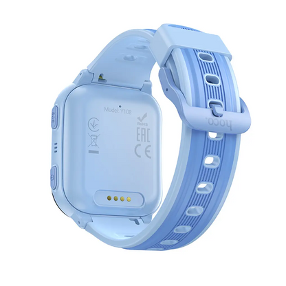 Smartwatch HOCO Y108 Kids Call, Blau
