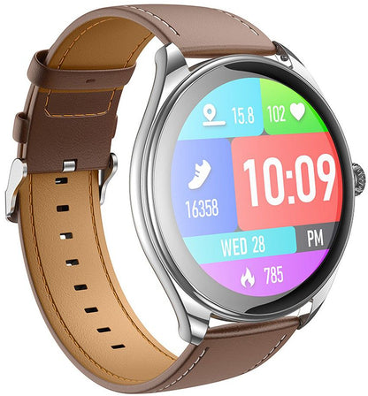 Smartwatch HOCO Y22, Silber