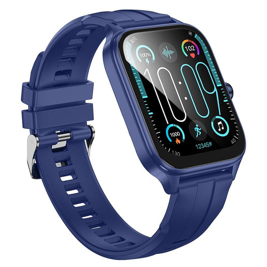 Smartwatch HOCO Y27 Call, Blau