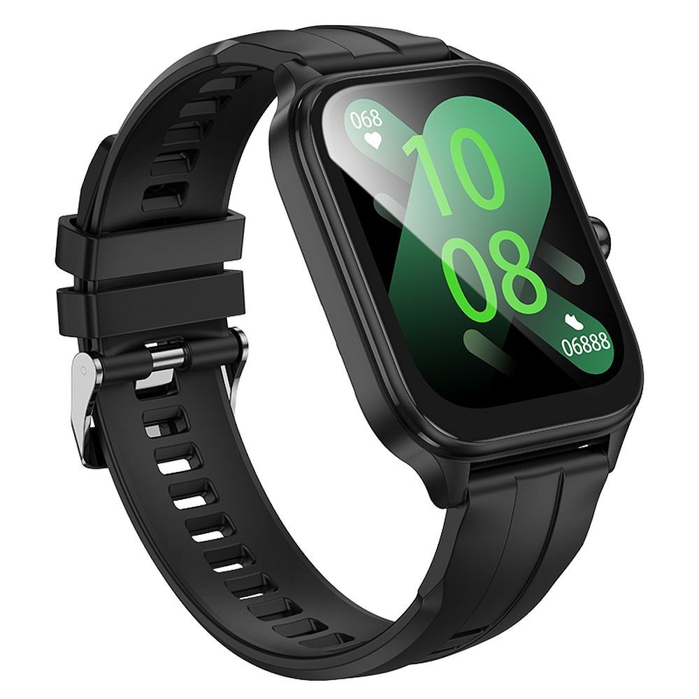 Smartwatch HOCO Y27 Call, Schwarz