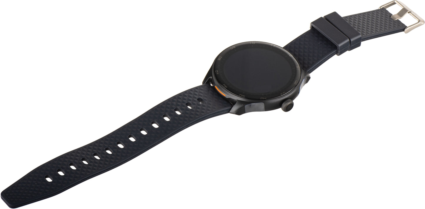 Smartwatch Infinix XWatch N4 XW4, Schwarz