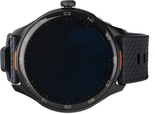 Smartwatch Infinix XWatch N4 XW4, Schwarz