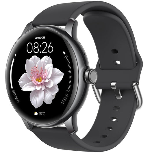 Smartwatch Joyroom JR-FC1 Pro Call, Schwarz