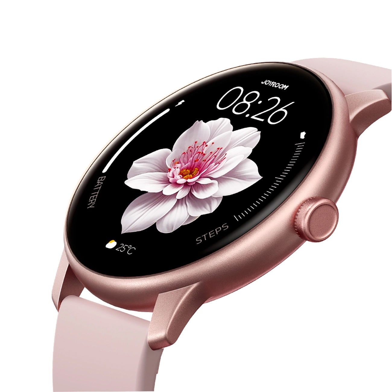 Joyroom JR-FC1 Pro Call Smartwatch, Pink