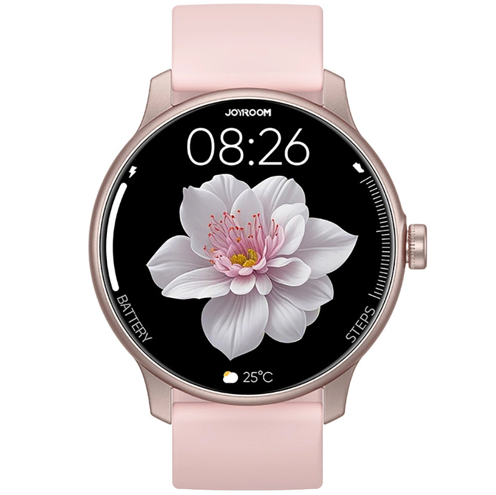 Joyroom JR-FC1 Pro Call Smartwatch, Pink