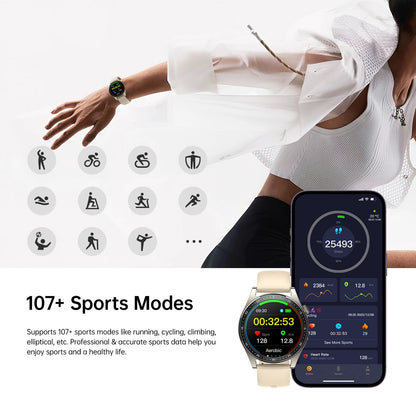 Smartwatch Joyroom JR-FC2 Call, Gold