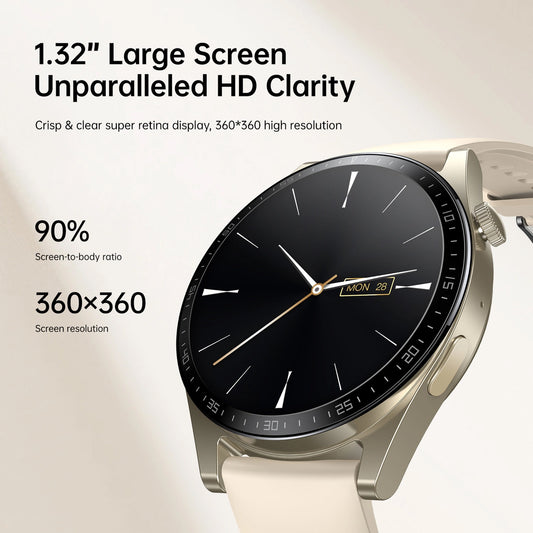 Smartwatch Joyroom JR-FC2 Call, Gold